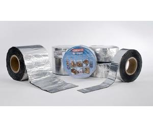 Nastro adesivo bitumoso + alluminio GEKO art. 2500/8 225mm x 10mt