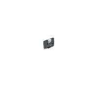 Nastro adesivo - BROTHER - Rullo nero chiaro - 2,4 cm x 8 m - Compatibile P-Touch