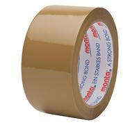 Nastro Adesivo Buff 48Mm X 66M, 36 Pezzi - MONTA