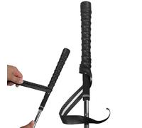 Nastro adesivo da golf, nastro adesivo di ricambio per mazze da golf, antiscivolo, nastro autoadesivo per impugnatura con bastone, overgrip in PU appiccicoso, manico, facile da applicare e