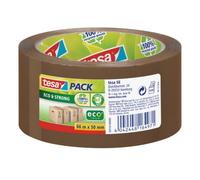 tesa ECO & STRONG 58155-00000-00 Nastro da imballo tesapack® Marrone (L x L) 66