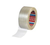 Nastro adesivo da imballo Tesapack - Eco & Standard - 132 m x 5 cm - trasparente
