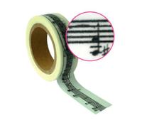 Nastro adesivo decorativo, 15 mm x 10 m