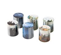 Nastro Adesivo Decorativo A Tema Viaggio Per Regali