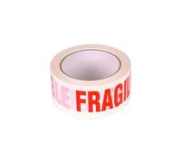 Nastro Adesivo Di Avviso Di Pericolo "Fragile" 66 M