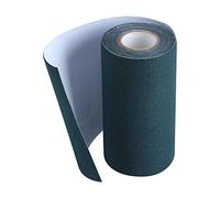 Nastro Adesivo Di Prato, 5 mx15 cm Nastro Giuntura Prato Sintetico, Prato Artificiale Prato Auto-adhésive Cucito Di Tappeto Guarnizione Di Prato Di Fissaggio Verde