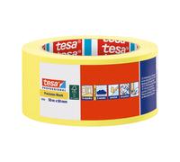 Nastro adesivo di precisione TESA, giallo, 19 mm x 50 m