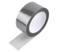 Nastro adesivo di riparazione per zanzariera, 5 cm x 900 cm, autoadesivo, grigio, set di riparazione per finestre, porte, zanzariere fori, adesivo forte, impermeabile, durevole