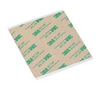 3M 12X12-12-467MP - Nastro adesivo di trasferimento 467MP, 30,5 cm, lunghezza 0,33 m, trasparente (confezione da 12)