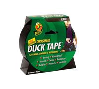 Nastro Adesivo Duck Tape® 211116 Originale 50Mm X 50M Nero