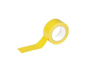 Nastro adesivo DURALINEBASIC 50/016 - removibile - 5 cm x 33 m - giallo - Durabl