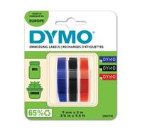 Nastro adesivo DYMO 3D per etichette 9 mm x 3 m confezione da 3
