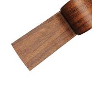 Nastro adesivo effetto legno realistico per riparazioni con venature del legno, nastro adesivo per riparazioni multiuso, impermeabile, con venature del legno, per battiscopa morbide, porte,