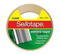 Nastro adesivo Enviro Nastro adesivo trasparente, potente, di qualità biodegrada