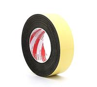 Nastro Adesivo Eva Singolo Lato Schiuma 1-3mm Spessore Spugna Striscia di Tenuta anticollisione 5/10/15/20/25/30/35/40mm (Size : Thick 3MM Length 5M, Color : 5mm)