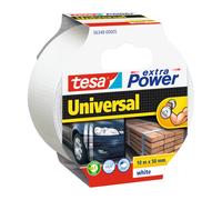 NASTRO ADESIVO "EXTRA POWER" COLORE BIANCO, 10 MT X 50 MM - TESA