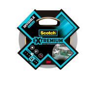 Nastro Adesivo Extra Resistente Extremium Invisible Scotch 3M - 48 mm x 20 m - 7