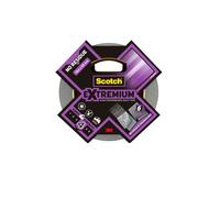 Nastro adesivo Extra resistente No residui - 4,8 cm x 18 m - nero - Scotch