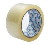 Nastro Adesivo Ferrestock 6 pcs Trasparente 66 m x 50 mm
