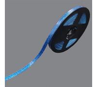 Nastro adesivo for modanature e pareti, stacca attacca, striscia di mastice autoadesiva for a quarto cerchio, 16,4 piedi, 0,31-0,59 pollici, multicolore(Blue)