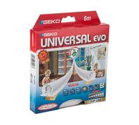 Nastro Adesivo Geko Bianco 6 m