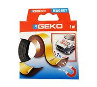 Nastro Adesivo Geko Nero 19 mm x 1 m