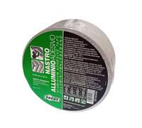 Nastro adesivo in alluminio Facot h 50mm x 50 metri NALU0050