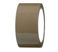 Nastro Adesivo in PPL Avana 132m x 50mm 36 pezzi