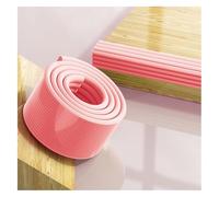 Nastro adesivo in schiuma, Nastro isolante in schiuma autoadesivo, protezione for angoli e bordi for mobili, confezione da 4, multicolore, 2 m, 5 m, 10 m(Roze,2m)
