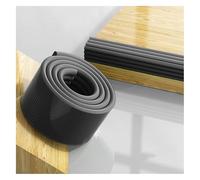 Nastro adesivo in schiuma, Nastro isolante in schiuma autoadesivo, protezione for angoli e bordi for mobili, confezione da 4, multicolore, 2 m, 5 m, 10 m(Black,2m)