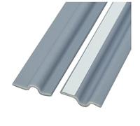 Nastro adesivo in schiuma paraspifferi autoadesivo per finestre interne per bloccare le correnti d'aria fredda e ridurre la perdita di calore invernale grigio. 20m