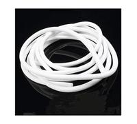 Nastro adesivo in schiuma, Striscia di tenuta rotonda in schiuma di silicone autoadesiva, dimensioni multiple(Dia. 15mm(1meter))