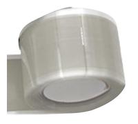 Nastro adesivo in silicone autofusione - riparazione di perdite, sigillatura sanitaria | 5 ft nastro impermeabile per tubi, nastro adesivo in gomma Traaceless per correzioni di emergenza, manici in