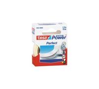 Nastro adesivo in tela tesa extra Power® m bianco - 56341-00028-03