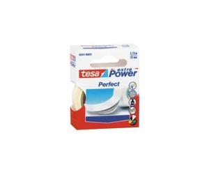 Nastro adesivo in tela tesa extra Power® m bianco - 56341-00028-03