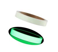 Nastro adesivo incandescente dell'ANIMALE DOMESTICO delle strisce 300cm forte con resistente all'acqua per il nastro d'ardore di situazioni