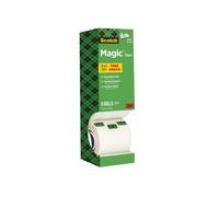 Value Pack 7+1 Nastri adesivi Scotch® Magic™ 810 19mmx33mt