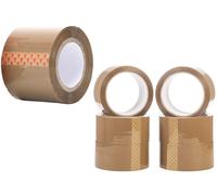 Nastro adesivo marrone da imballaggio forte 48mm/50m