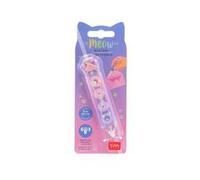 Legami Colla a Nastro Meow, Nastro Adesivo, a Forma di Zampa, Incolla in Pochi Secondi con Precisione, 2x10 cm