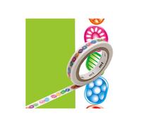 Nastro adesivo MT EX bonbons 0,7cm x 7m