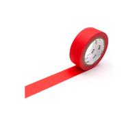 Nastro Adesivo - MT MASKING TAPE - Uni Mate - Rosso - 15 mm - 7 m