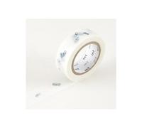 Nastro adesivo MT Mina papillon choucho logo navy