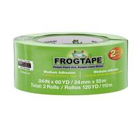Nastro Adesivo Multi-Superficie FrogTape Shurtape 24Mm X 55M 2 Pezzi SHU242867