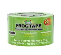 Nastro Adesivo Multi-Superficie FrogTape Shurtape 36Mm X 55M 2 Pezzi SHU242868