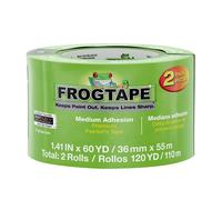 Nastro Adesivo Multi-Superficie FrogTape Shurtape 36Mm X 55M 2 Pezzi SHU242868