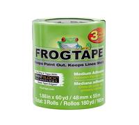 Nastro Adesivo Multi-Superficie FrogTape Shurtape 48Mm X 55M 3 Pezzi SHU240661