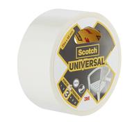 Nastro adesivo multiuso Scotch® Universal 48 mm x 25 m bianco Bianco