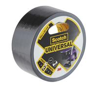 Nastro adesivo multiuso Scotch® Universal 48 mm x 25 m nero Nero