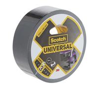 Nastro adesivo multiuso Scotch® Universal 48 mm x 50 m nero Nero