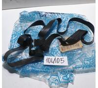 NASTRO ADESIVO NERO PER CERCHIO RUOTA 105x22 mm PER PIAGGIO VESPA (104105)